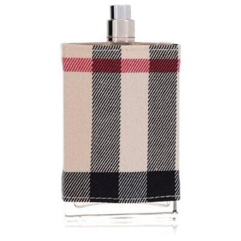 burberry parfüm tester|Burberry fragrance tester.